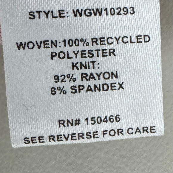 41 HAWTHORN Stitch Fix Cottage Floral Sleeveless Blouse Tank Top Women’s Sz XL - Picture 6 of 10